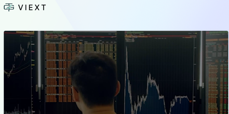 VIEXTのサイト画像